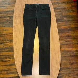express black skinny jeans size 4